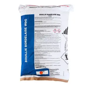 Fungicid Zeama Bordeleza WDG (Bouillie Bordelaise)