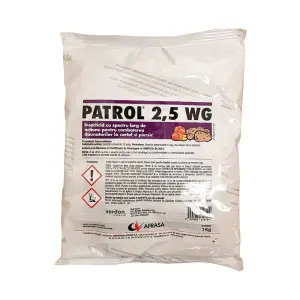 Insecticid Patrol 2,5 WG