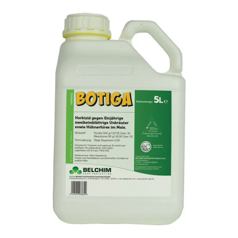Erbicid Botiga