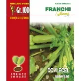 Seminte dovlecel Genovese Mercurio D’oro