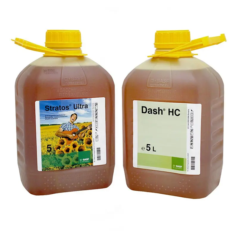 Pachet erbicid Stratos Ultra + adjuvant Dash HC