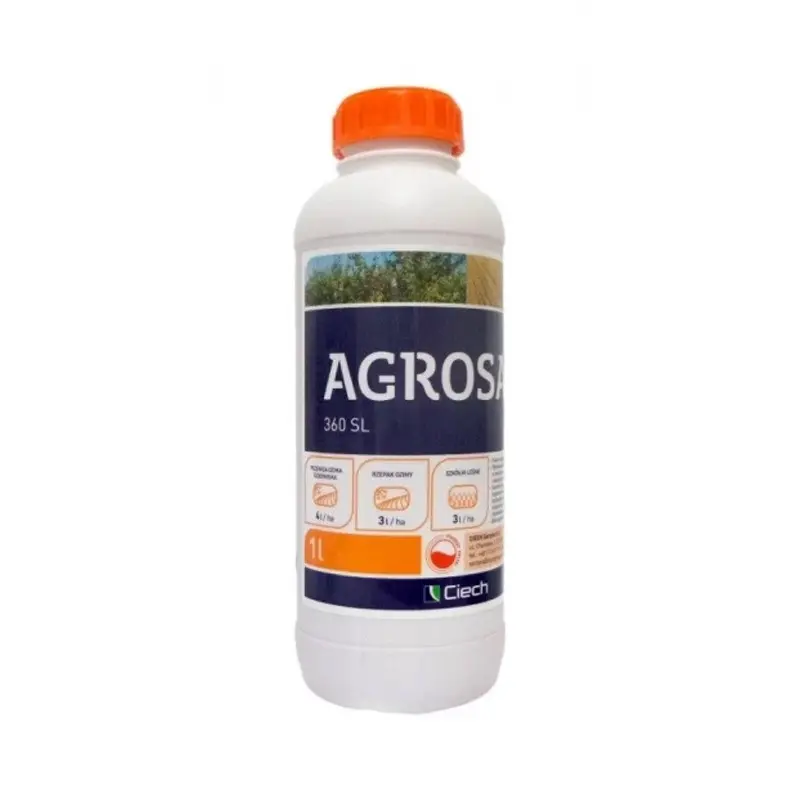 Erbicid Agrosar 360 SL, 20 L