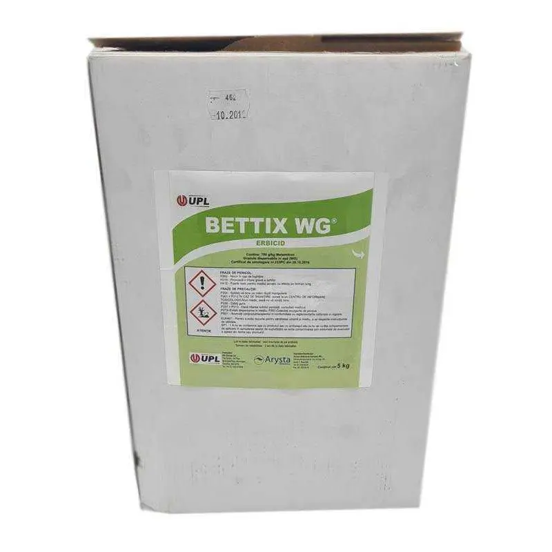 Erbicid Bettix WG