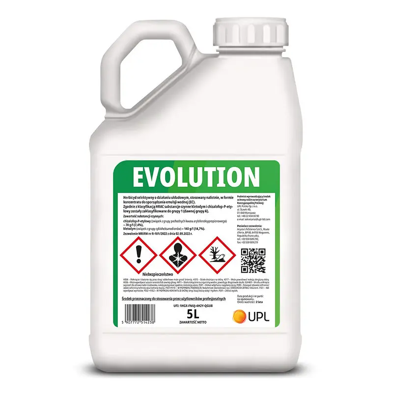 Erbicid Evolution