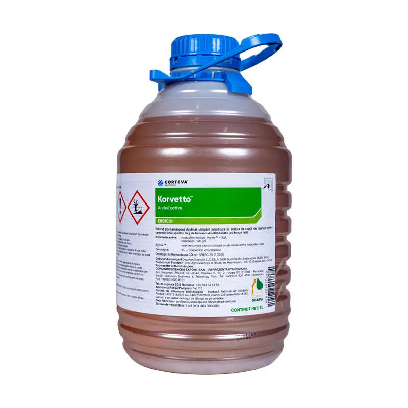 Erbicid Korvetto