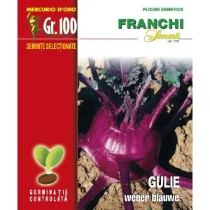 Seminte gulie Wener Blauwe Mercurio D’oro