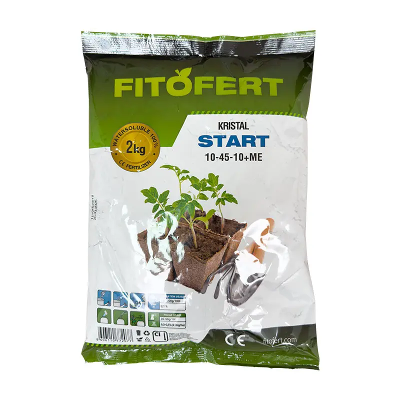 Ingrasamant Fitofert Kristal Start 10-45-10+TE