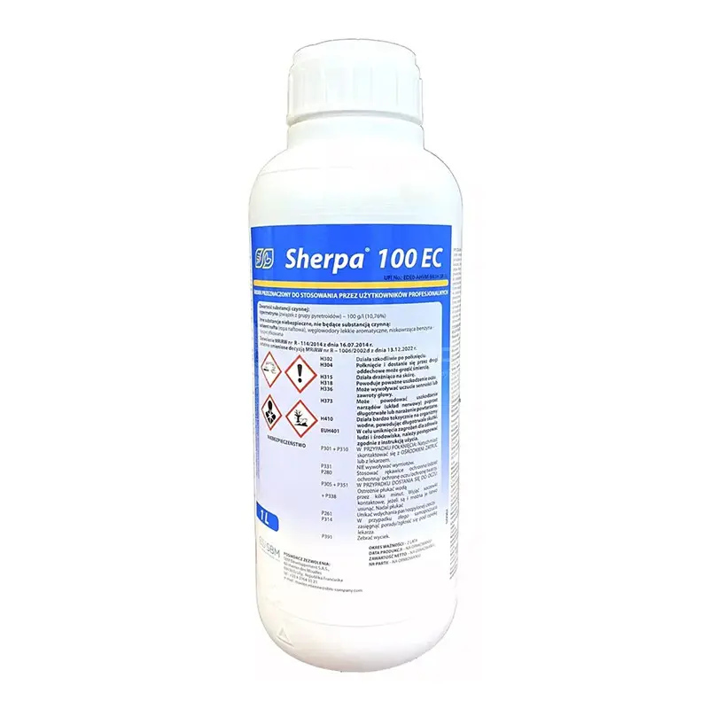 Insecticid Sherpa 100 EC