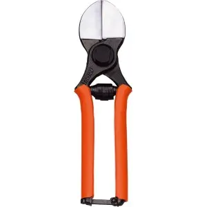 Foarfeca profesionala pentru taiere, cu doua taisuri, 21 cm