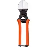 Foarfeca profesionala pentru taiere, cu doua taisuri, 21 cm