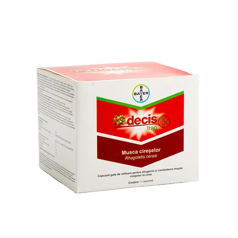 Capcana musca cireselor Decis Trap