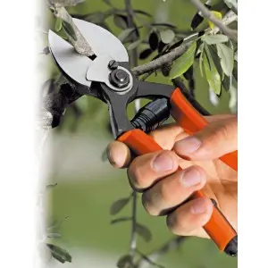 Foarfeca profesionala pentru taiere, cu doua taisuri, 21 cm