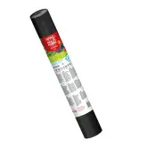 Folie microporoasa neagra perforata pentru mulcire Agro-Marina, 50 g/mp