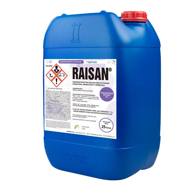 Dezinfectant de sol Raisan, 25 L