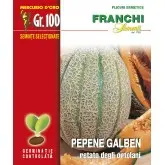 Seminte pepene galben Retato Degli Ortolani Mercurio D’oro