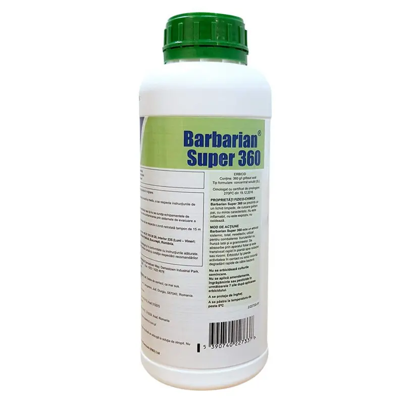 Erbicid Barbarian Super, 1 L