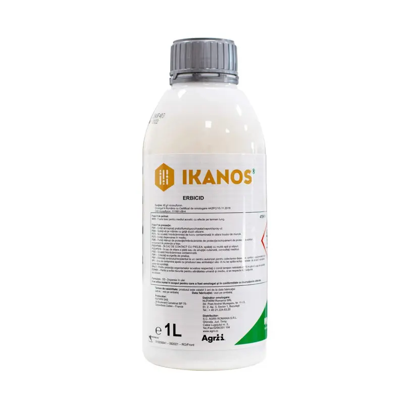 Erbicid Ikanos 0 40 OD, 1 L
