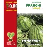 Seminte pepene verde Crimson Sweet Mercurio D’oro