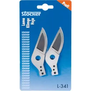 Lama pentru foarfece in blister ST335 (2 buc/set)