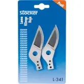 Lama pentru foarfece in blister ST335 (2 buc/set)