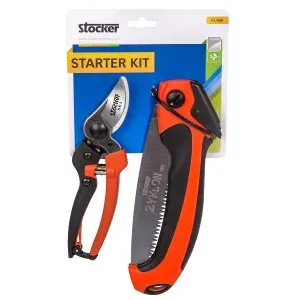 Kit Starter taiere, foarfeca + briceag