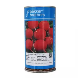 Seminte ridichi Cherry Belle