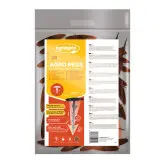 Tepusa de plastic Agro pentru fixare folie