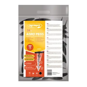 Tepusa de plastic Agro pentru fixare folie