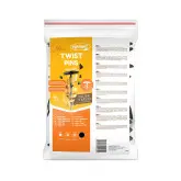 Tepusa de plastic Twist pentru fixare folie