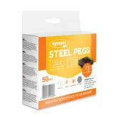 Tepusa de metal Agro pentru fixare folie