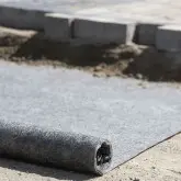 Geotextil Agrimpex gri, 80 gr/mp