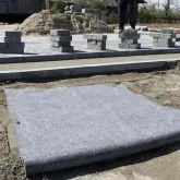 Geotextil Agrimpex gri, 80 gr/mp