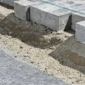 Geotextil Agrimpex gri, 80 gr/mp