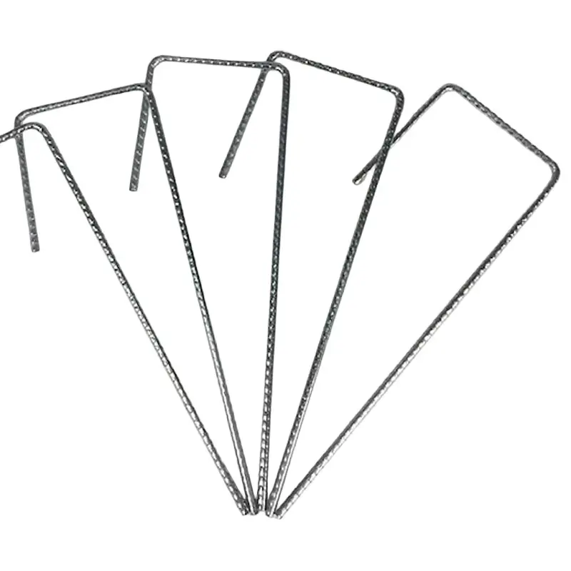 Tepusa de metal Agro pentru fixare folie