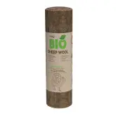Tesatura de mulcire biodegradabila Bio Sheep Wool, maro