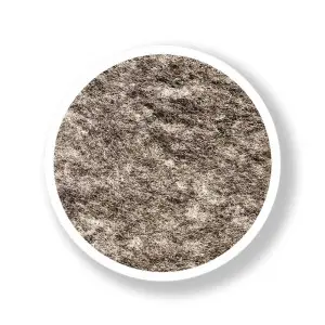 Tesatura de mulcire biodegradabila Bio Hemp Cover, gri-maro, 500 g/mp