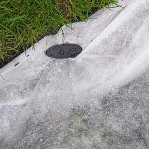 Tepusa de plastic Agro pentru fixare folie