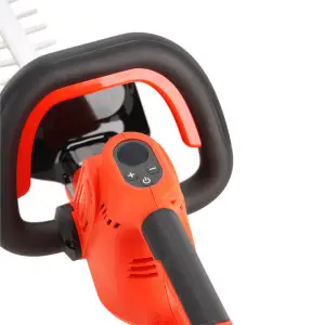 Foarfeca electrica de tuns gard viu 21 V, fara baterie