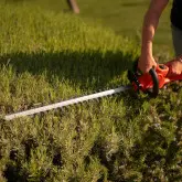 Foarfeca electrica de tuns gard viu 21 V, fara baterie