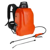 Pompa de stopit electrica Ergo 15 l, fara baterie