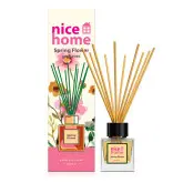 Odorizant de camera cu betisoare Areon Nice Spring Flower 50 ml