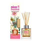 Odorizant de camera cu betisoare Areon Nice Spring Flower 100 ml