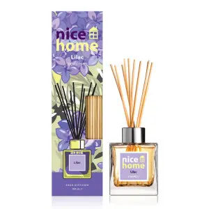 Odorizant de camera cu betisoare Areon Nice Liliac 100 ml