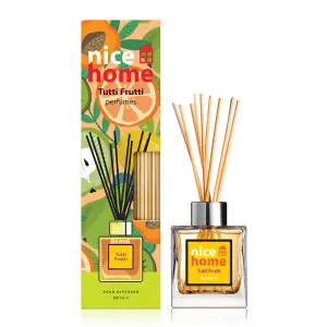 Odorizant de camera cu betisoare Areon Nice Tutti Frutti 100 ml