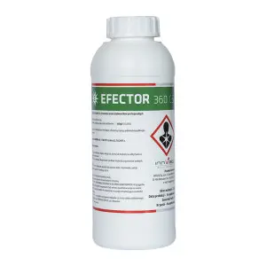 Erbicid Efector 360 CS, 5 L