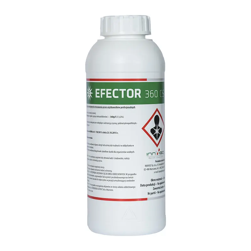 Erbicid Efector 360 CS, 5 L