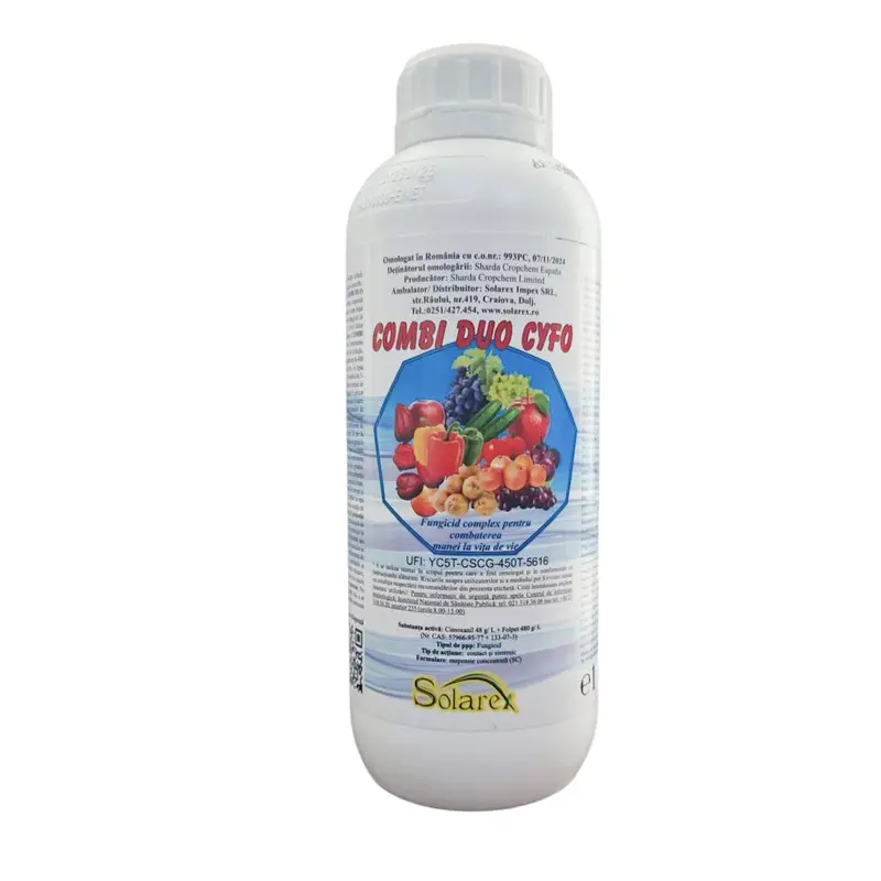 Fungicid Combi Duo Cyfo, 100ml