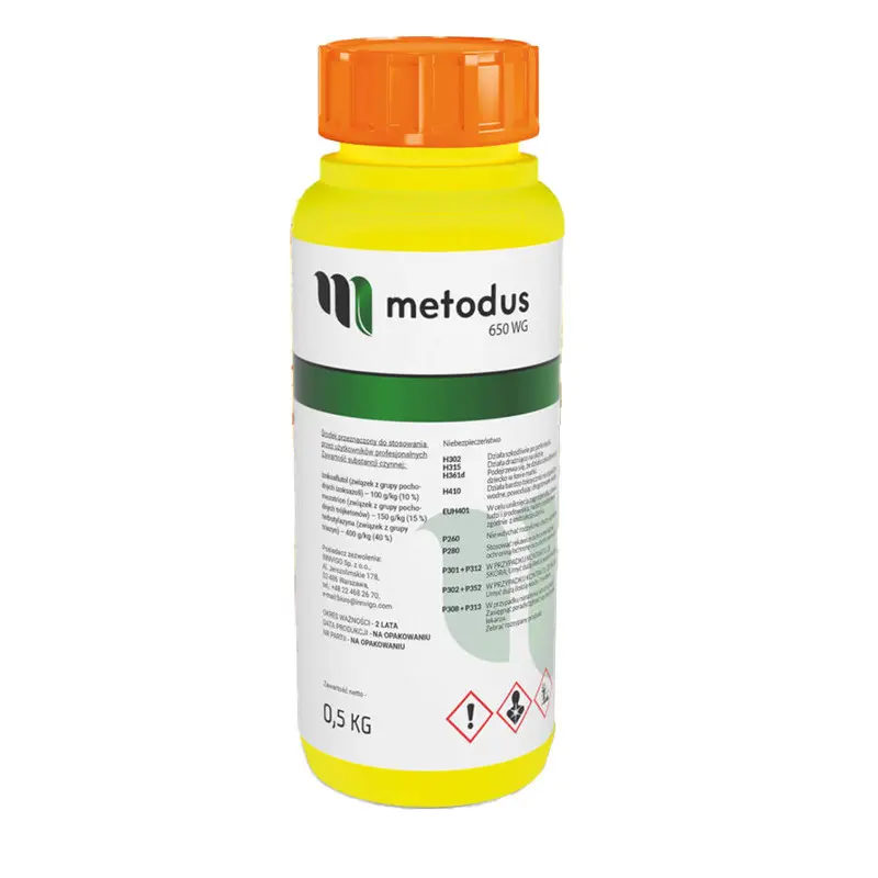 Erbicid Metodus 650 WG, 2,5 kg