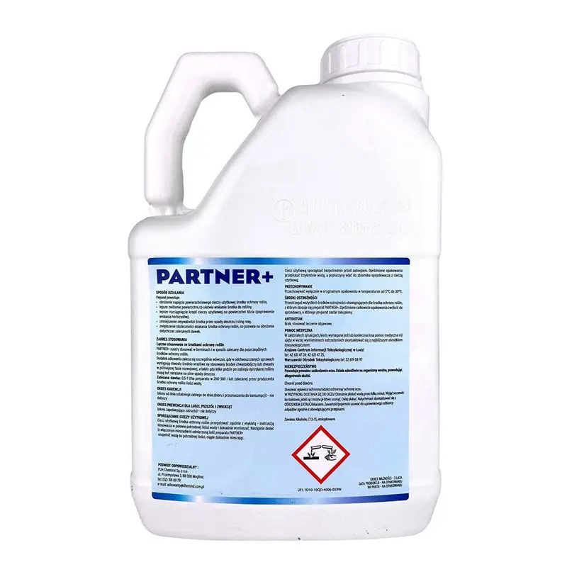 Adjuvant Partner+, 5 L