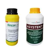 Pachet erbicid Rincon 25 SG 300 g + Adjuvant Asystent 500 ml